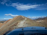 MilkyWay-RedCone-8493 : HOPL1TE, Jeep, Red Cone