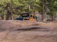 SwanWall-5590 : Ernest, Jeep