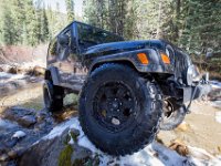 SwanWall-8955 : Jeep, Justin