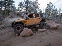 SwanWall-9000 : Ernest, Jeep