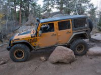 SwanWall-9003 : Ernest, Jeep