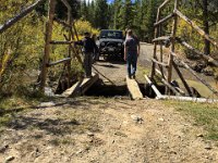 SRBridgeJoe02 : Jeep, Swan River