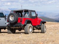 SwanRiver-5285 : Jeep, Swan Lake