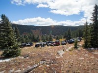 TwinCone-8805 : Fall Color, Jeep