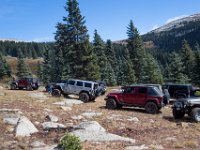 TwinCone-8808 : Fall Color, Jeep