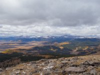 TwinCone-8823 : Fall Color, Jeep