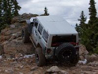 TwinConeRocks-5394 : Fall Color, Jeep