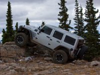 TwinConeRocks-5396 : Fall Color, Jeep