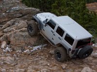 TwinConeRocks-5398 : Fall Color, Jeep