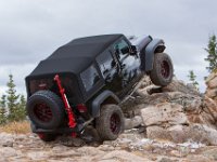 TwinConeRocks-5399 : Fall Color, Jeep