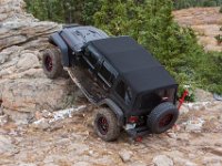 TwinConeRocks-5403 : Fall Color, Jeep