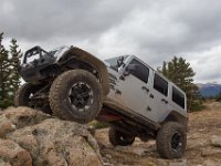 TwinConeRocks-8840 : Fall Color, Jeep