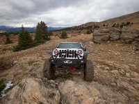TwinConeRocks-8842 : Fall Color, Jeep
