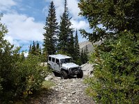 HOPL1TE-123309 : Jeep, Wheeler Lake
