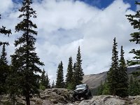 HOPL1TE-130744 : Jeep, Wheeler Lake