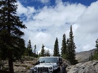 HOPL1TE-130842 : Jeep, Wheeler Lake