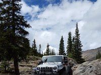 HOPL1TE-130843 : Jeep, Wheeler Lake