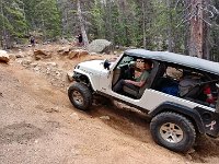 ER-SW--103 : Eagle Rock, Jeep, Saran Wrap