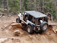 ER-SW--108 : Eagle Rock, Jeep, Saran Wrap