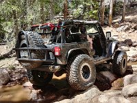 ER-SW--111 : Eagle Rock, Jeep, Saran Wrap
