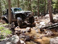 ER-SW--116 : Eagle Rock, Jeep, Saran Wrap