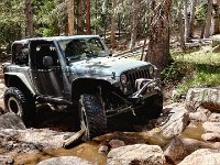 ER-SW--121 : Eagle Rock, Jeep, Saran Wrap