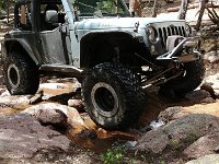 ER-SW--126 : Eagle Rock, Jeep, Saran Wrap