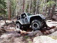 ER-SW--127 : Eagle Rock, Jeep, Saran Wrap