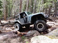ER-SW--128 : Eagle Rock, Jeep, Saran Wrap
