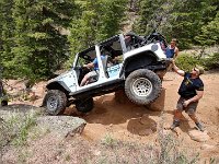 ER-SW--13 : Eagle Rock, Jeep, Saran Wrap