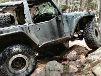 ER-SW--132 : Eagle Rock, Jeep, Saran Wrap