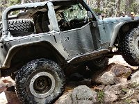 ER-SW--133 : Eagle Rock, Jeep, Saran Wrap