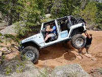 ER-SW--14 : Eagle Rock, Jeep, Saran Wrap