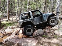 ER-SW--140 : Eagle Rock, Jeep, Saran Wrap