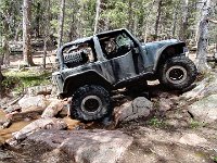 ER-SW--141 : Eagle Rock, Jeep, Saran Wrap