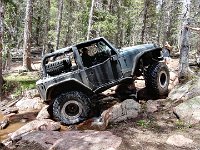ER-SW--144 : Eagle Rock, Jeep, Saran Wrap