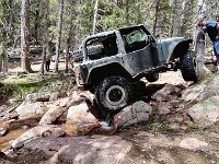 ER-SW--146 : Eagle Rock, Jeep, Saran Wrap