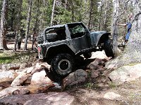 ER-SW--147 : Eagle Rock, Jeep, Saran Wrap