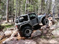 ER-SW--150 : Eagle Rock, Jeep, Saran Wrap