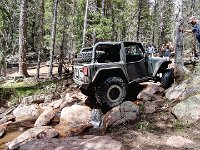 ER-SW--152 : Eagle Rock, Jeep, Saran Wrap