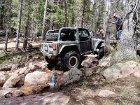 ER-SW--153 : Eagle Rock, Jeep, Saran Wrap