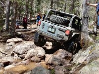 ER-SW--156 : Eagle Rock, Jeep, Saran Wrap