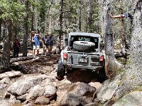 ER-SW--158 : Eagle Rock, Jeep, Saran Wrap