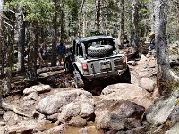 ER-SW--159 : Eagle Rock, Jeep, Saran Wrap