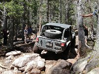 ER-SW--161 : Eagle Rock, Jeep, Saran Wrap