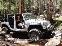 ER-SW--163 : Eagle Rock, Jeep, Saran Wrap