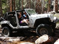 ER-SW--164 : Eagle Rock, Jeep, Saran Wrap