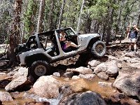 ER-SW--167 : Eagle Rock, Jeep, Saran Wrap