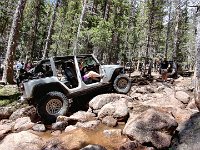 ER-SW--172 : Eagle Rock, Jeep, Saran Wrap