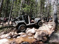 ER-SW--173 : Eagle Rock, Jeep, Saran Wrap